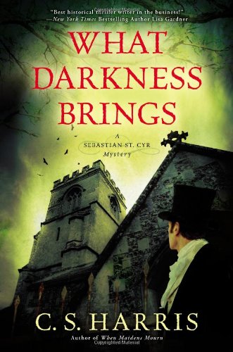 What Darkness Brings book cover