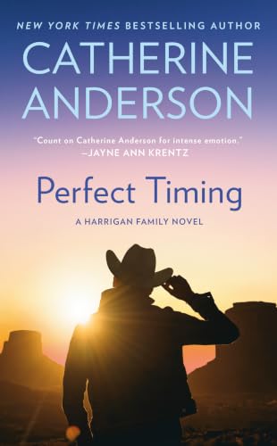 Perfect Timing book cover