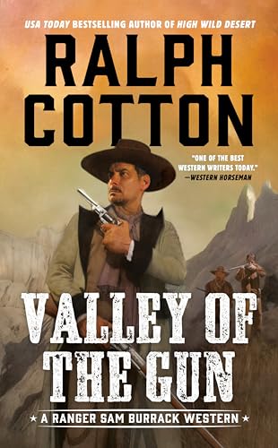 Valley of the Gun book cover