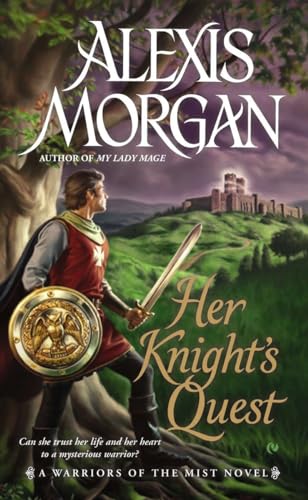 Her Knight's Quest book cover
