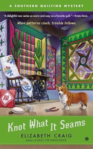 Knot What It Seams book cover
