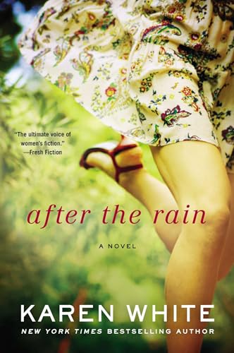 After the Rain book cover