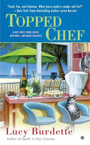 Topped Chef cover