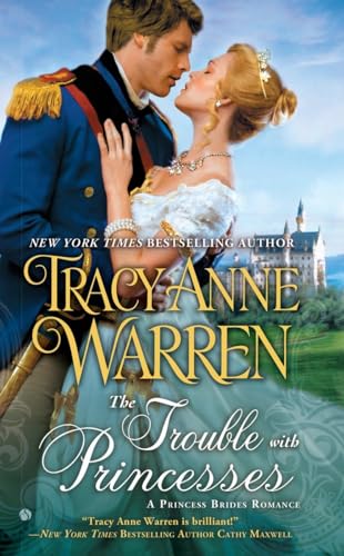 The Trouble with Princesses book cover