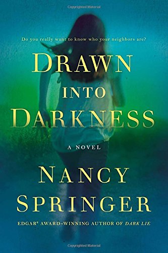Drawn Into Darkness book cover