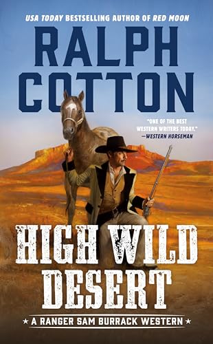 High Wild Desert book cover