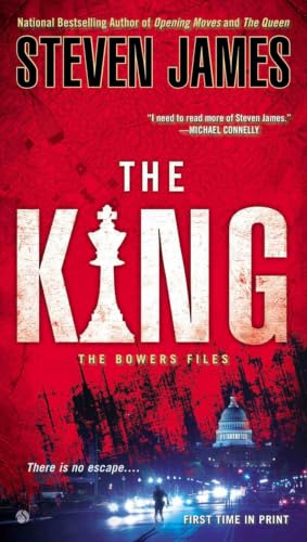 The King book cover