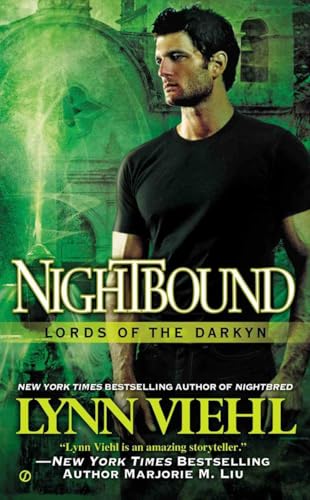 Nightbound book cover