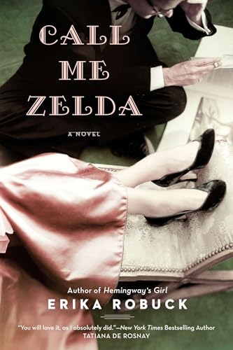 Call Me Zelda book cover