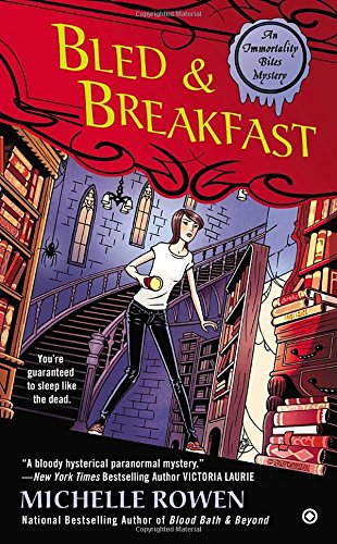 Bled & Breakfast cover