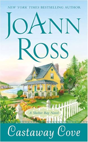 Castaway Cove book cover
