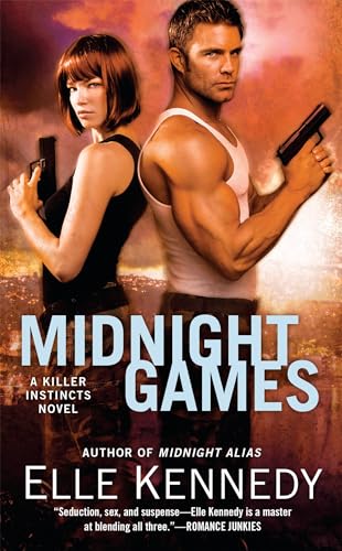 Midnight Games book cover