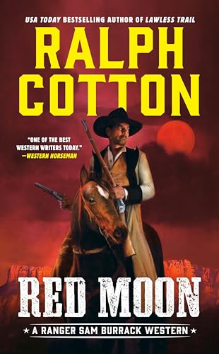 Red Moon book cover