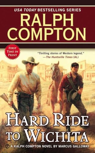 Hard Ride to Wichita book cover