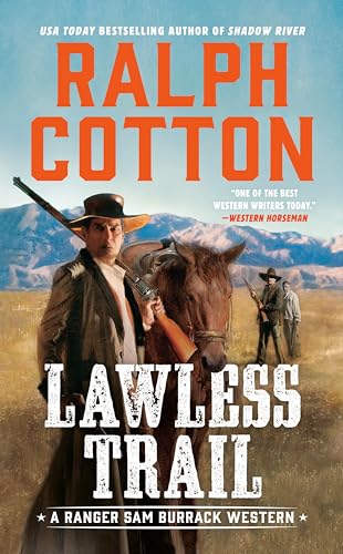 Lawless Trail book cover