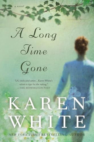 A Long Time Gone book cover