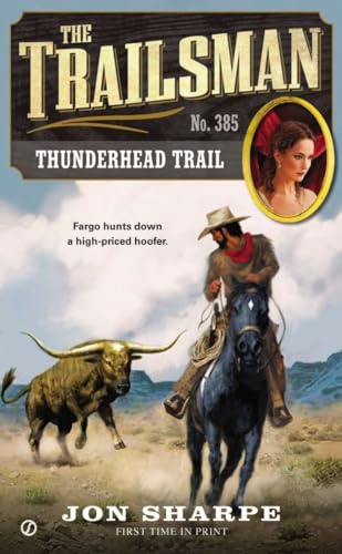 Thunderhead Trail book cover
