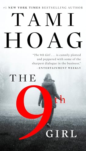 The 9th Girl book cover
