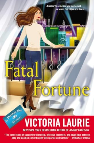 Fatal Fortune book cover