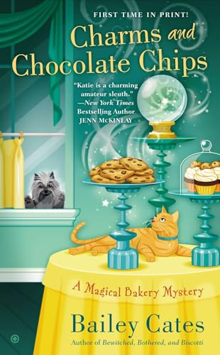 Charms and Chocolate Chips book cover