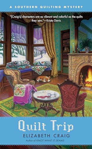 Quilt Trip book cover