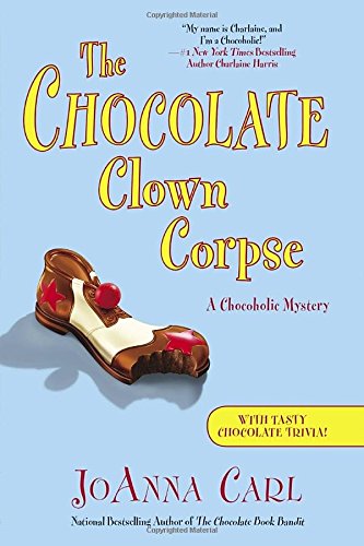 The Chocolate Clown Corpse book cover