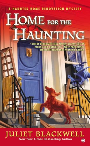 Home For the Haunting cover