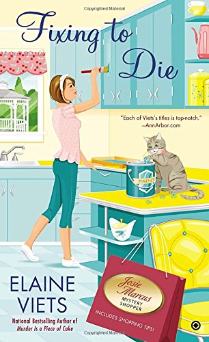 Fixing to Die book cover