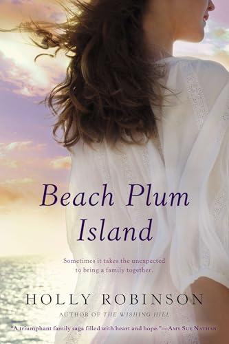 Beach Plum Island book cover
