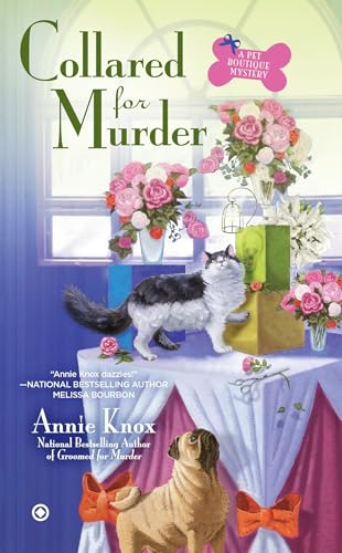 Collared For Murder book cover