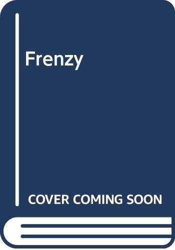 Frenzy book cover