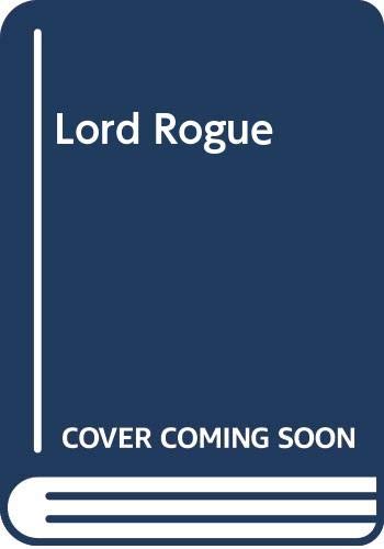 Lord Rogue book cover