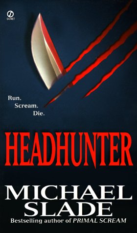 Headhunter book cover