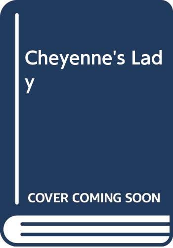 Cheyenne's Lady book cover