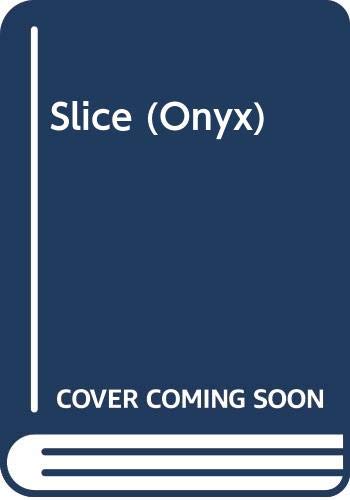 Slice book cover