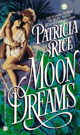 Moon Dreams book cover