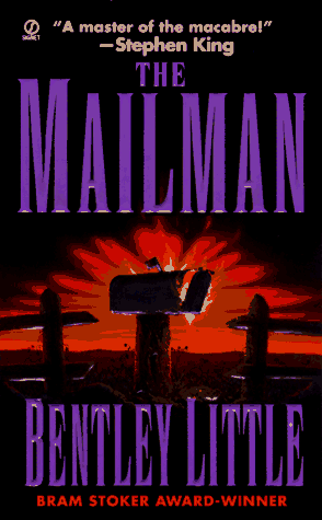 The Mailman book cover