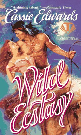 Wild Ecstasy aka Savage Wrongs book cover