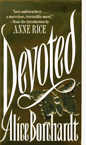 Devoted book cover