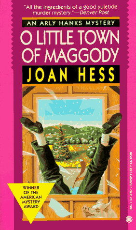 O Little Town of Maggody book cover