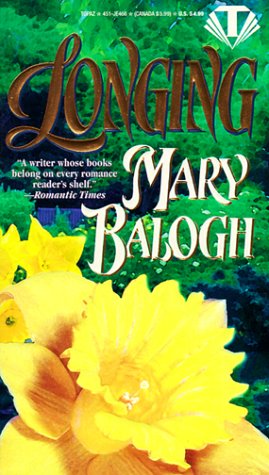 Longing book cover