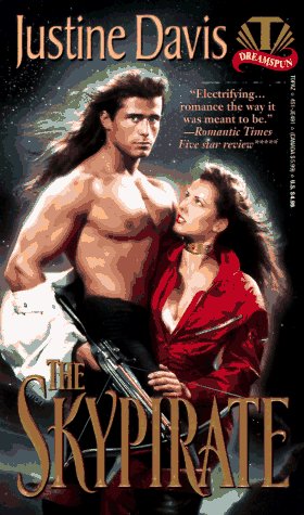 The Skypirate book cover