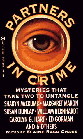 Partners in Crime book cover