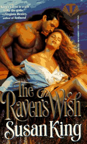 The Raven's Wish book cover