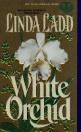 White Orchid book cover