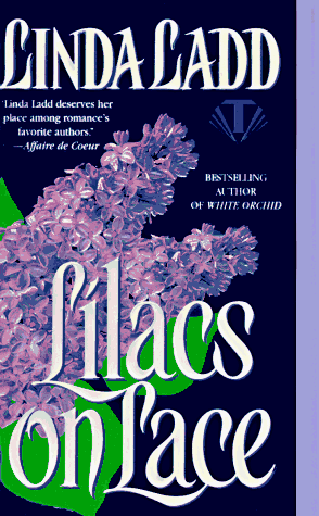 Lilacs on Lace book cover