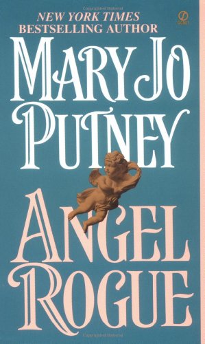 Angel Rogue book cover