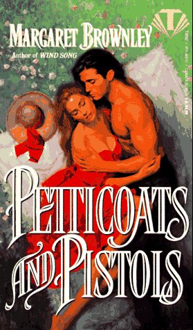 Petticoats and Pistols book cover