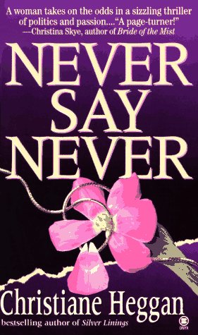 Never Say Never book cover