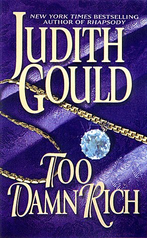 Too Damn Rich book cover